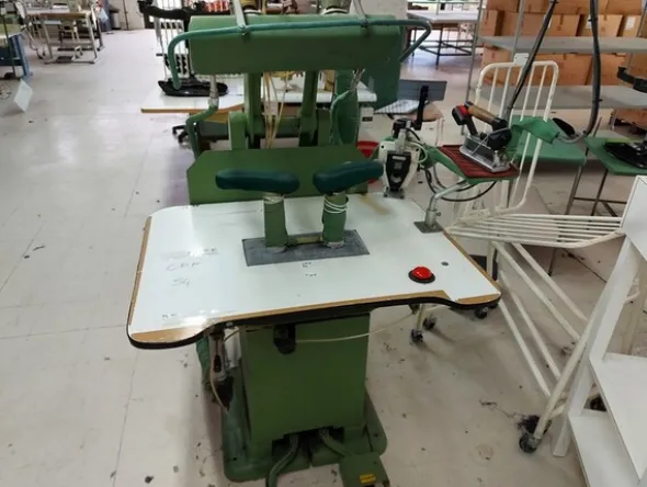 116#6059 Travettatrice Durkoppe macchine lineari Pfaff