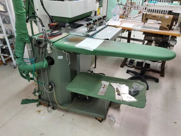 116#6059 Travettatrice Durkoppe macchine lineari Pfaff
