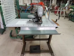 116#6059 Travettatrice Durkoppe macchine lineari Pfaff