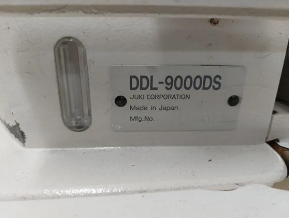 116#6059 Travettatrice Durkoppe macchine lineari Pfaff