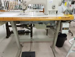 116#6059 Travettatrice Durkoppe macchine lineari Pfaff