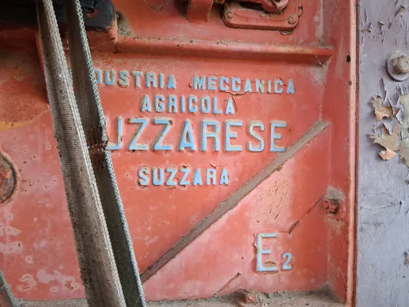 Trebbiatrice grano/granturco