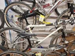 17#10154 Tre mountain bike vintage