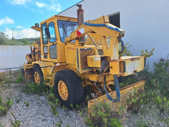 1#8538 Trencher Garbin Teza R100