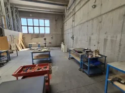 #2639889 Tribunale di Udine - Capannone industriale con beni mobili