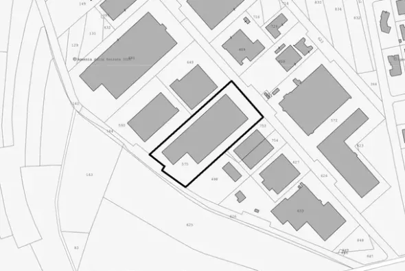 #2639889 Tribunale di Udine - Capannone industriale con beni mobili