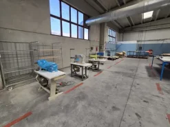 #2639889 Tribunale di Udine - Capannone industriale con beni mobili