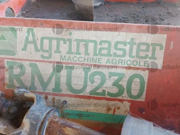 3#8824 Trincia Agrimaster