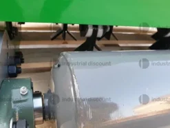 18#9390 Trincia idraulica per escavatore SOLMEK BM-800