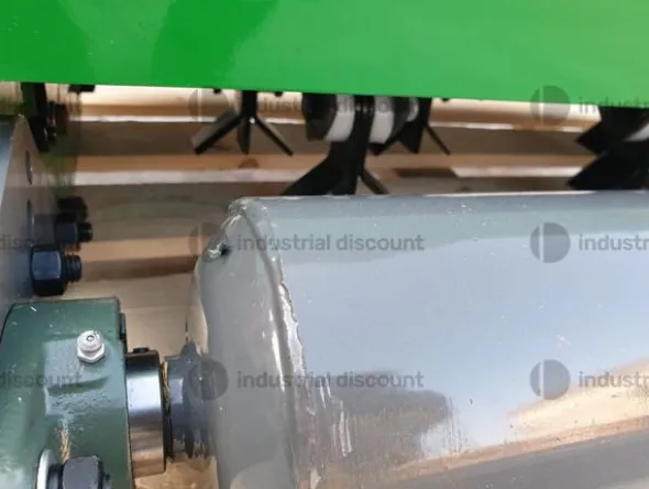 18#9390 Trincia idraulica per escavatore SOLMEK BM-800