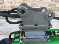 18#9390 Trincia idraulica per escavatore SOLMEK BM-800