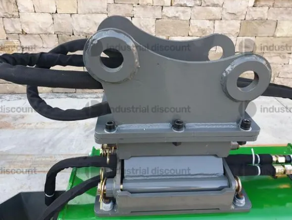 18#9390 Trincia idraulica per escavatore SOLMEK BM-800