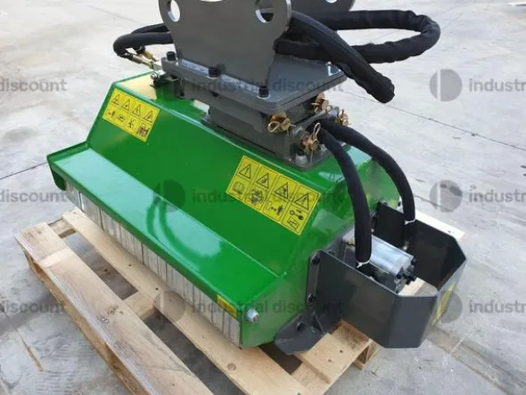18#9390 Trincia idraulica per escavatore SOLMEK BM-800