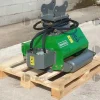 6#9061 Trincia idraulica per escavatore SOLMEK BM-600