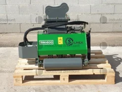 6#9061 Trincia idraulica per escavatore SOLMEK BM-600