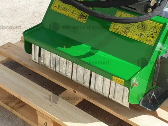 6#9061 Trincia idraulica per escavatore SOLMEK BM-600