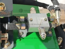 6#9061 Trincia idraulica per escavatore SOLMEK BM-600