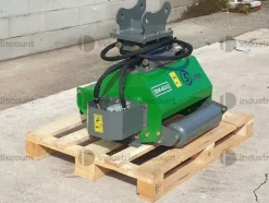 24#9575 Trincia per escavatore Solmek BM-600