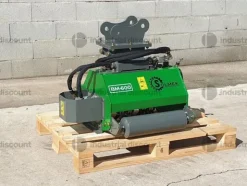 24#9575 Trincia per escavatore Solmek BM-600