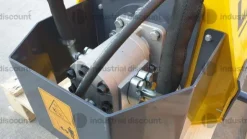 17#9575 Trincia per escavatori Lancini KM-1000