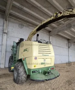1#10270 Trincia semovente Krone BIG X 850