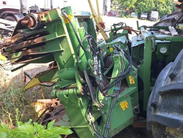 1#10270 Trincia semovente Krone BIG X 850