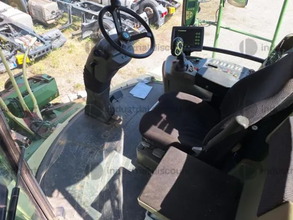 1#10270 Trincia semovente Krone BIG X 850