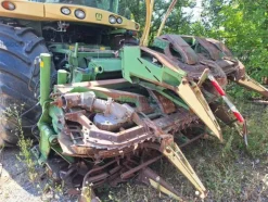 1#10270 Trincia semovente Krone BIG X 850