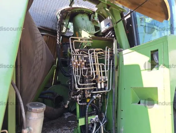 1#10270 Trincia semovente Krone BIG X 850