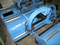 2#5620 Trinciastocchi Grind e erpici rotanti