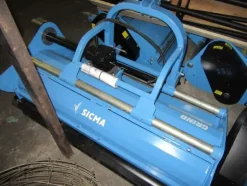 2#5620 Trinciastocchi Grind e erpici rotanti