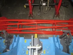 2#5620 Trinciastocchi Grind e erpici rotanti