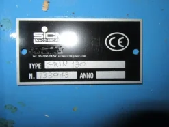 2#5620 Trinciastocchi Grind e erpici rotanti