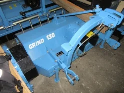 2#5620 Trinciastocchi Grind e erpici rotanti