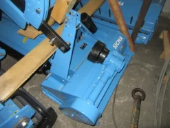 2#5620 Trinciastocchi Grind e erpici rotanti