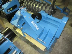 2#5620 Trinciastocchi Grind e erpici rotanti