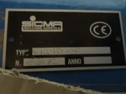 2#5620 Trinciastocchi Grind e erpici rotanti