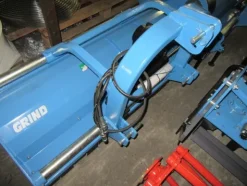 2#5620 Trinciastocchi Grind e erpici rotanti