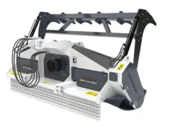 Trinciatore Forestale Aardenburg Delta XL 2250 Grizzly