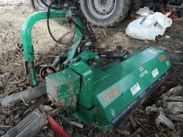 Trinciatutto Mower AGF180