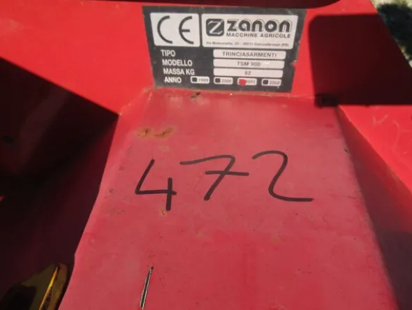 351#7084 Trincia Zanon