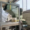 TRITURATORE BIALBERO + NASTRO TRASP. DEFERRIZATORE