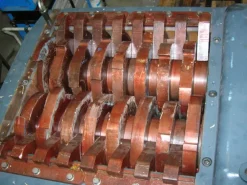 TRITURATORE BIALBERO PESANTE SATRIND F 8-40HP