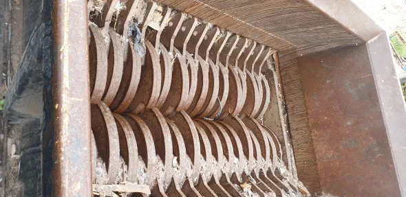 Trituratore Bonfiglioli usato