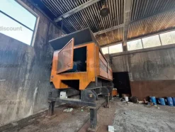 1#9181 Trituratore Doppstadt DW2560E