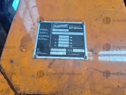 1#9181 Trituratore Doppstadt DW2560E