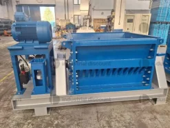 1#9252 Trituratore laceratore monoalbero