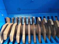 1#9252 Trituratore laceratore monoalbero