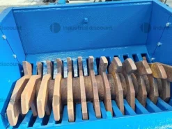 1#9252 Trituratore laceratore monoalbero