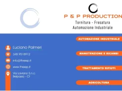 Trituratore monoalbero per plastica